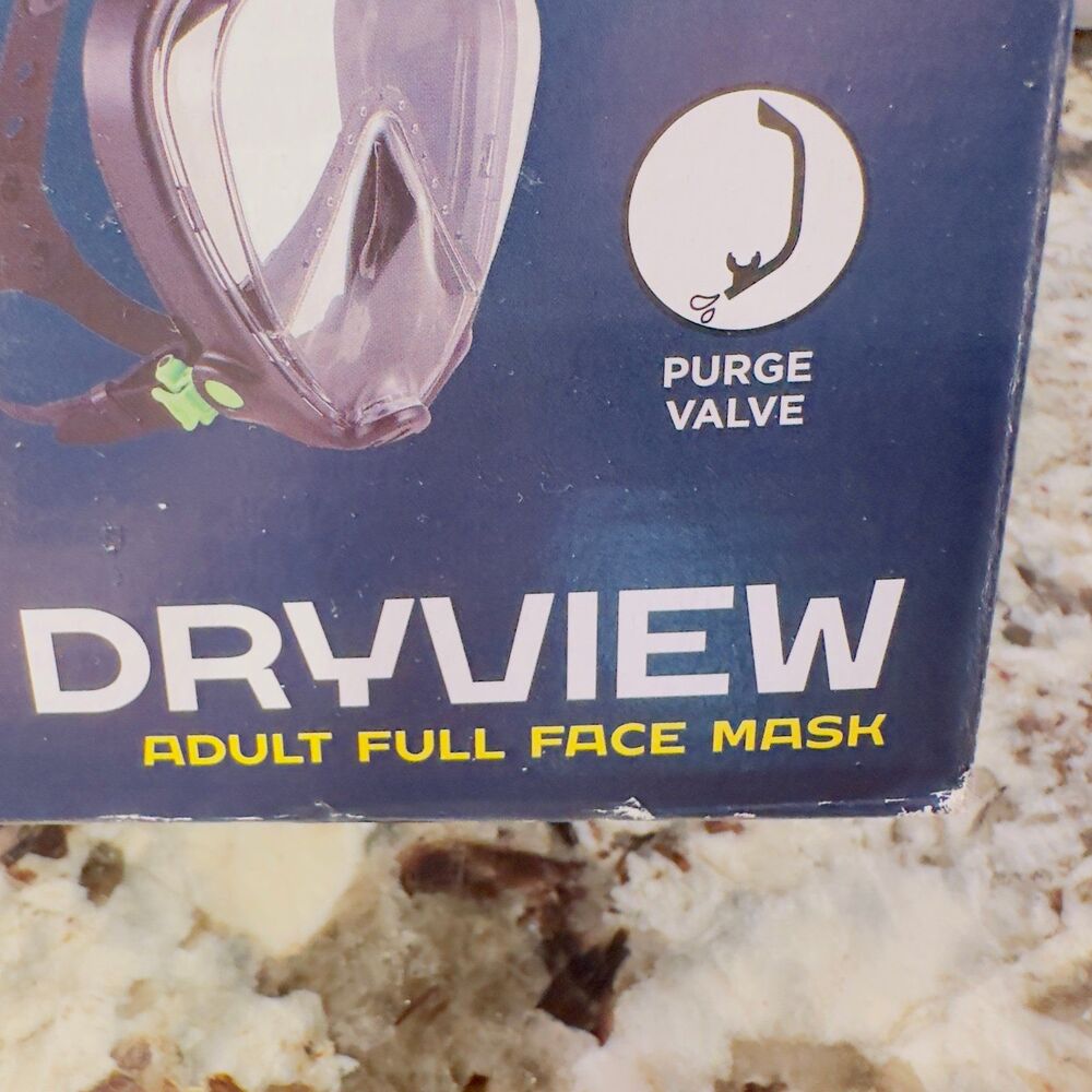 Divers Mask - Picture 7 of 9